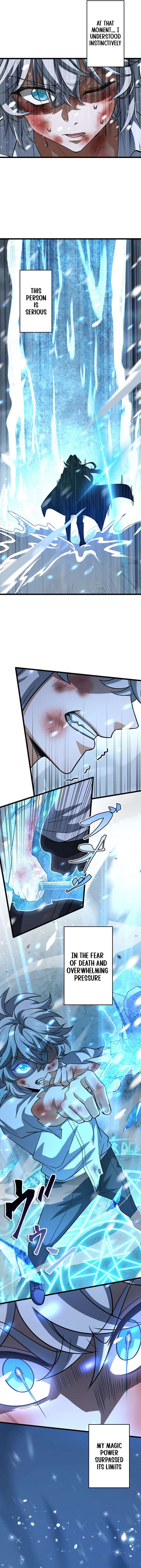 I Became a Genius at the Academy in a World Where Magic Reigns Supreme Chapter 79 - Page 2