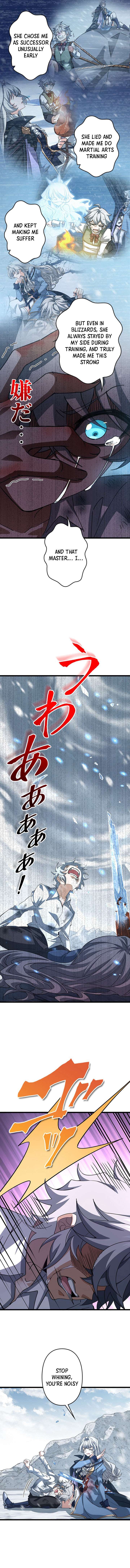 I Became a Genius at the Academy in a World Where Magic Reigns Supreme Chapter 79 - Page 4