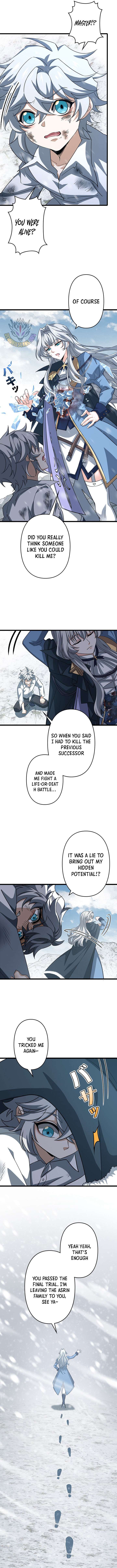 I Became a Genius at the Academy in a World Where Magic Reigns Supreme Chapter 79 - Page 5
