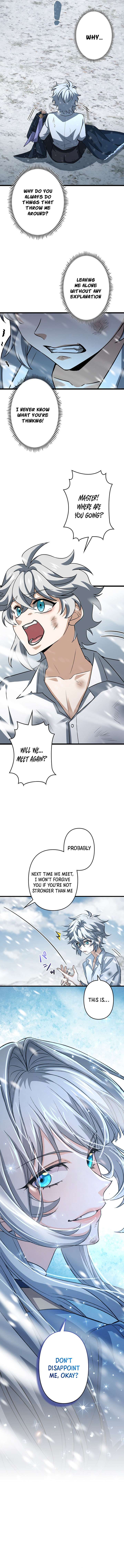 I Became a Genius at the Academy in a World Where Magic Reigns Supreme Chapter 79 - Page 6