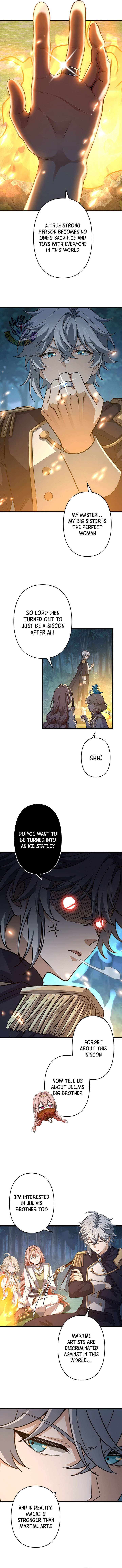 I Became a Genius at the Academy in a World Where Magic Reigns Supreme Chapter 79 - Page 7