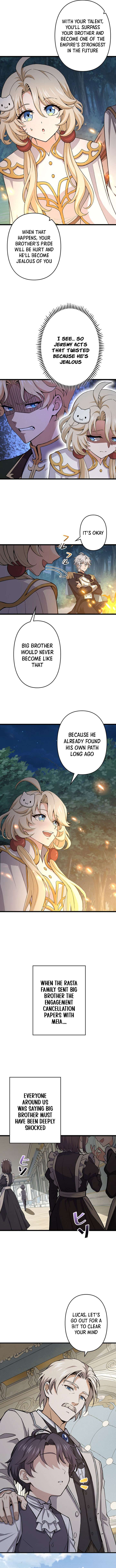 I Became a Genius at the Academy in a World Where Magic Reigns Supreme Chapter 79 - Page 8