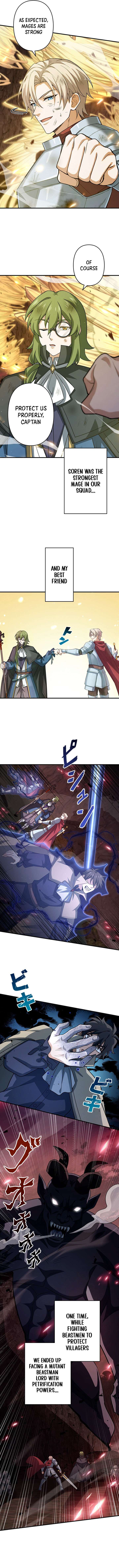 I Became a Genius at the Academy in a World Where Magic Reigns Supreme Chapter 80 - Page 2