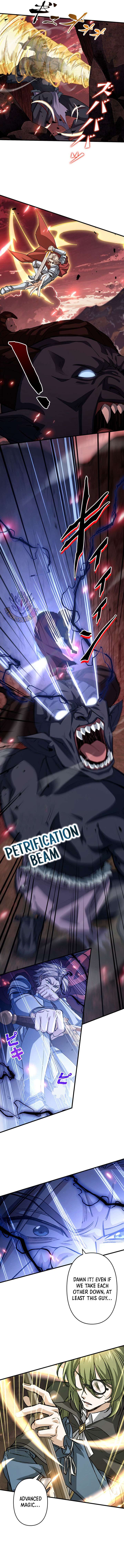 I Became a Genius at the Academy in a World Where Magic Reigns Supreme Chapter 80 - Page 3