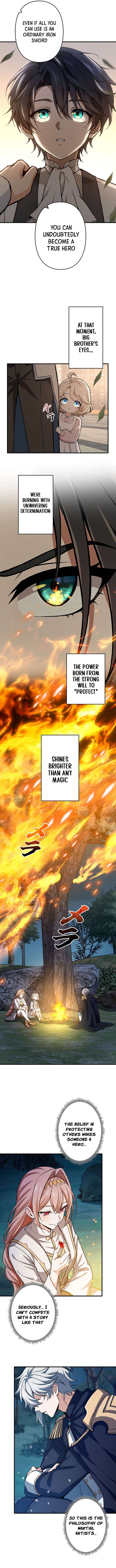I Became a Genius at the Academy in a World Where Magic Reigns Supreme Chapter 80 - Page 8