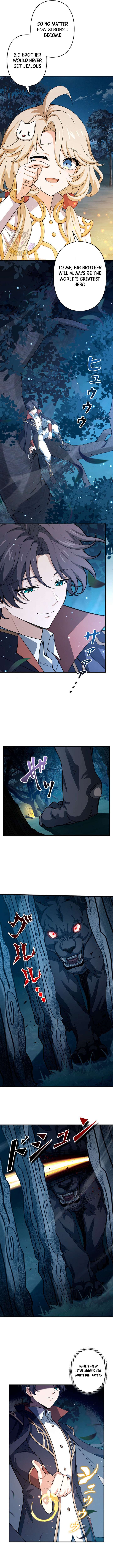 I Became a Genius at the Academy in a World Where Magic Reigns Supreme Chapter 80 - Page 9