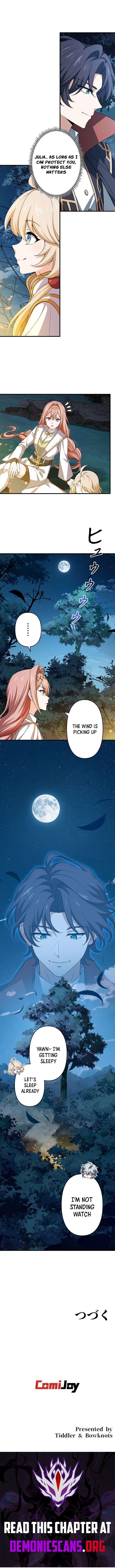 I Became a Genius at the Academy in a World Where Magic Reigns Supreme Chapter 80 - Page 10