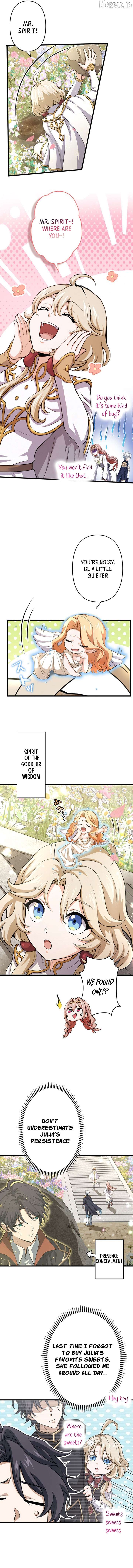 I Became a Genius at the Academy in a World Where Magic Reigns Supreme Chapter 81 - Page 6