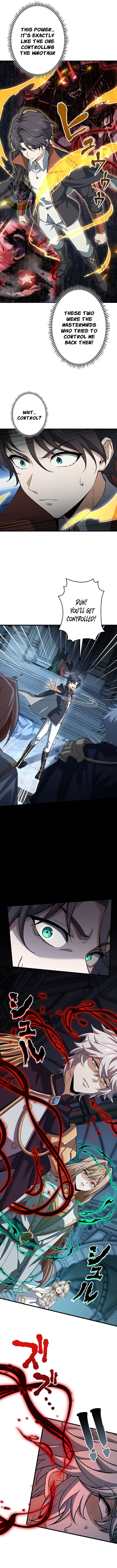 I Became a Genius at the Academy in a World Where Magic Reigns Supreme Chapter 82 - Page 3