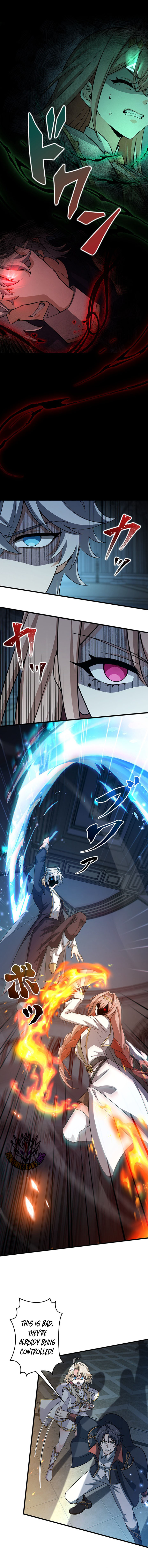 I Became a Genius at the Academy in a World Where Magic Reigns Supreme Chapter 82 - Page 5
