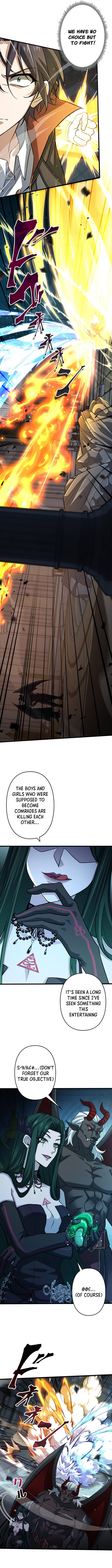 I Became a Genius at the Academy in a World Where Magic Reigns Supreme Chapter 82 - Page 6