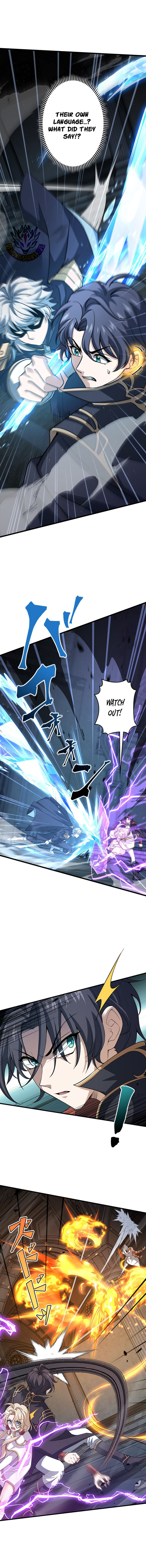 I Became a Genius at the Academy in a World Where Magic Reigns Supreme Chapter 82 - Page 7