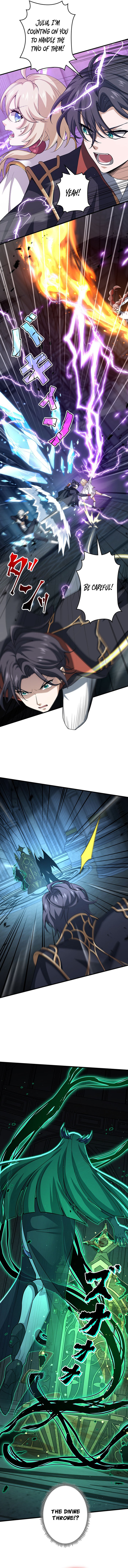 I Became a Genius at the Academy in a World Where Magic Reigns Supreme Chapter 82 - Page 8