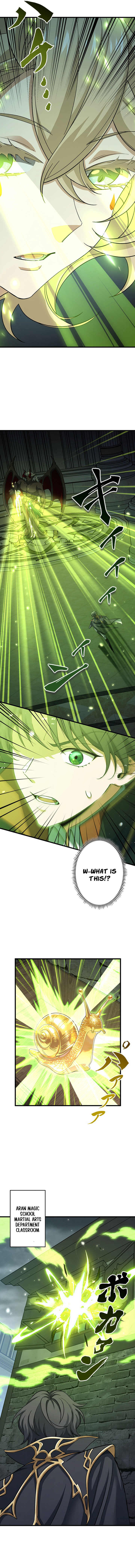 I Became a Genius at the Academy in a World Where Magic Reigns Supreme Chapter 82 - Page 10
