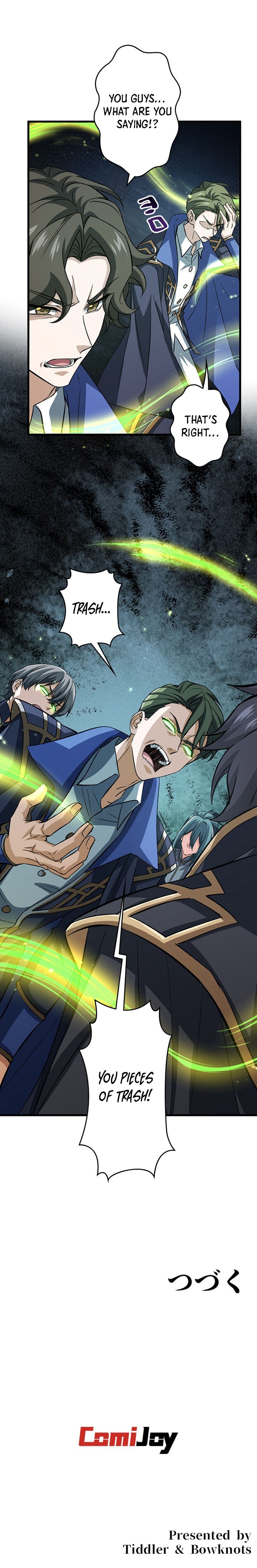 I Became a Genius at the Academy in a World Where Magic Reigns Supreme Chapter 82 - Page 12