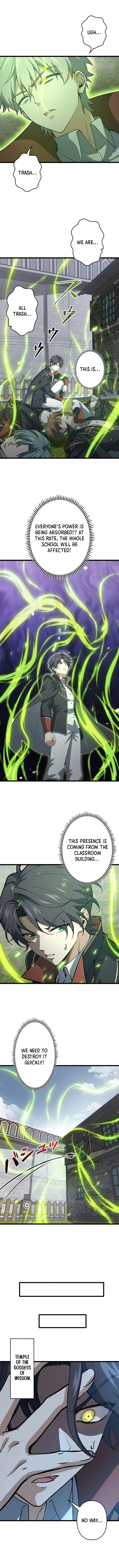 I Became a Genius at the Academy in a World Where Magic Reigns Supreme Chapter 83 - Page 2