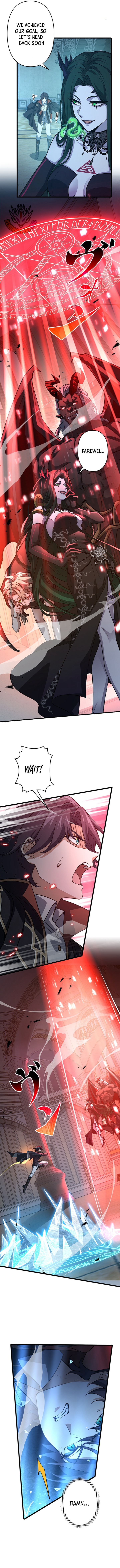 I Became a Genius at the Academy in a World Where Magic Reigns Supreme Chapter 83 - Page 3