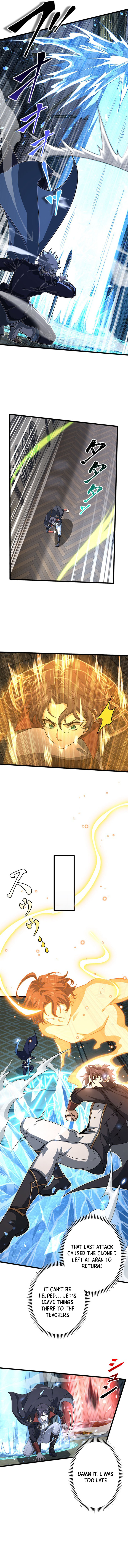 I Became a Genius at the Academy in a World Where Magic Reigns Supreme Chapter 83 - Page 4