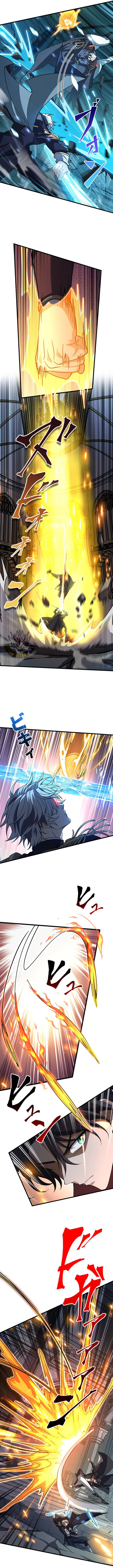 I Became a Genius at the Academy in a World Where Magic Reigns Supreme Chapter 83 - Page 7