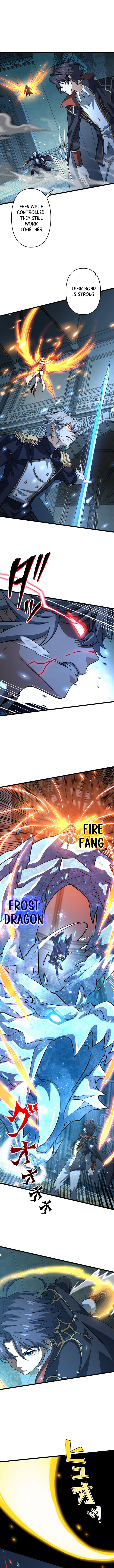 I Became a Genius at the Academy in a World Where Magic Reigns Supreme Chapter 83 - Page 8
