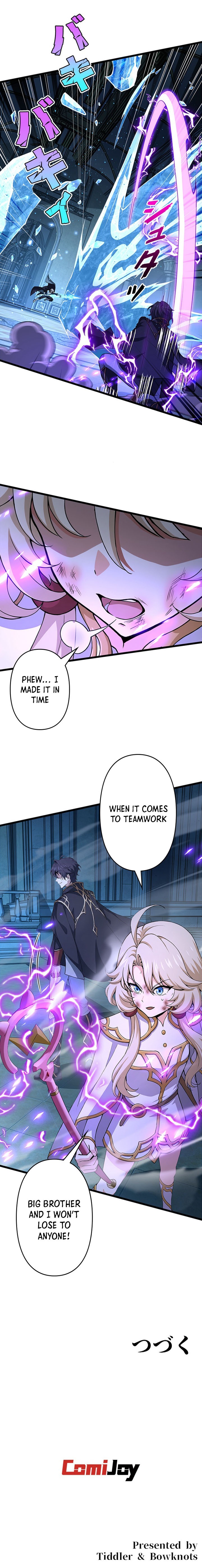 I Became a Genius at the Academy in a World Where Magic Reigns Supreme Chapter 83 - Page 10