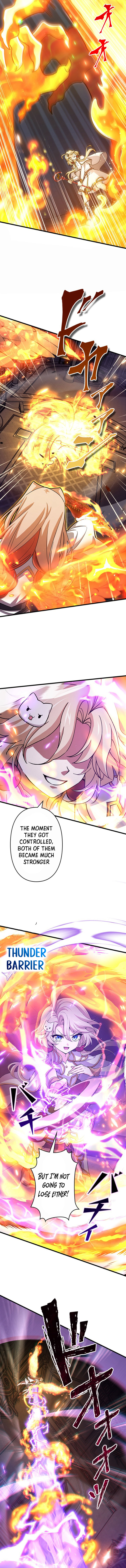 I Became a Genius at the Academy in a World Where Magic Reigns Supreme Chapter 84 - Page 2