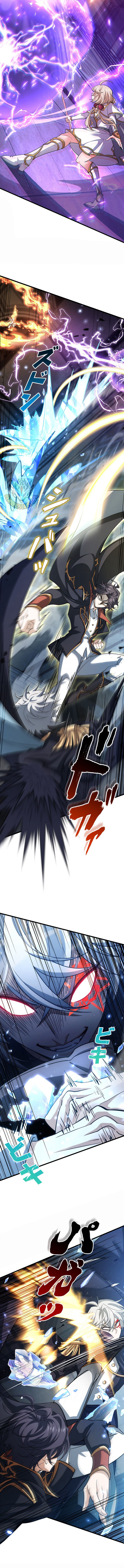 I Became a Genius at the Academy in a World Where Magic Reigns Supreme Chapter 84 - Page 3