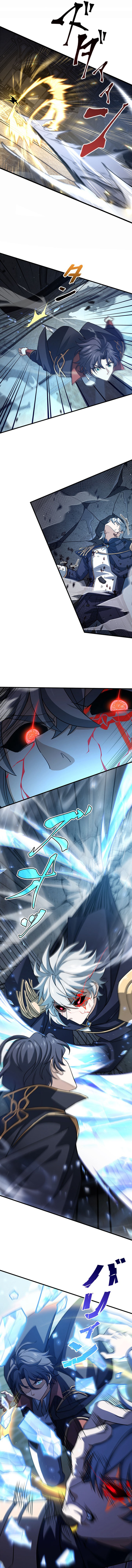 I Became a Genius at the Academy in a World Where Magic Reigns Supreme Chapter 84 - Page 4