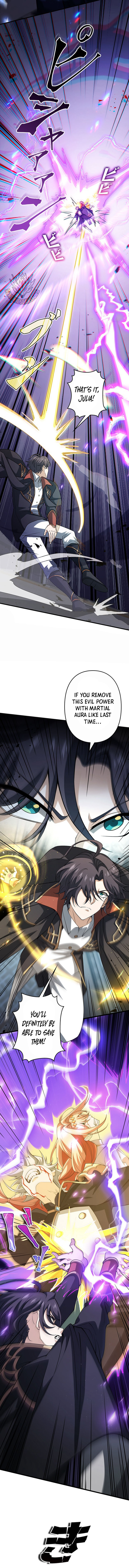 I Became a Genius at the Academy in a World Where Magic Reigns Supreme Chapter 84 - Page 5