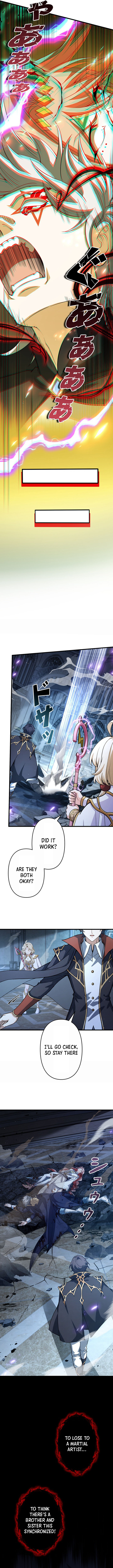 I Became a Genius at the Academy in a World Where Magic Reigns Supreme Chapter 84 - Page 6