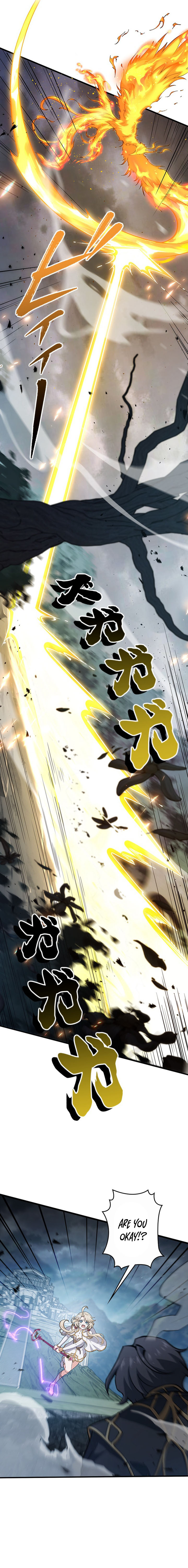 I Became a Genius at the Academy in a World Where Magic Reigns Supreme Chapter 84 - Page 8