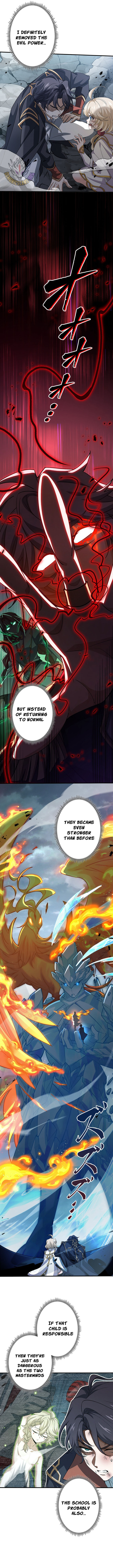 I Became a Genius at the Academy in a World Where Magic Reigns Supreme Chapter 84 - Page 9