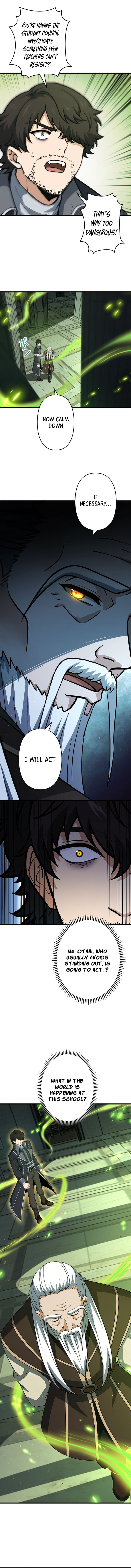 I Became a Genius at the Academy in a World Where Magic Reigns Supreme Chapter 84 - Page 12