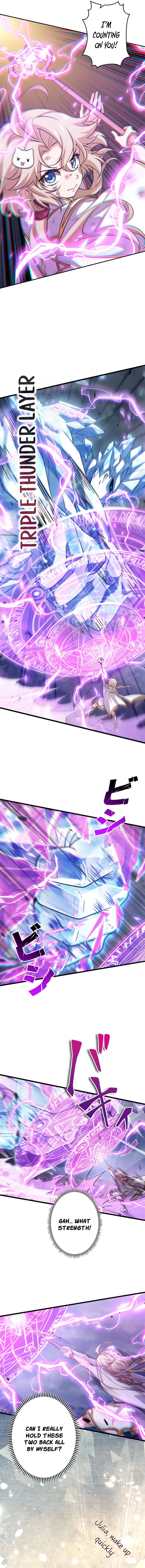 I Became a Genius at the Academy in a World Where Magic Reigns Supreme Chapter 85 - Page 2