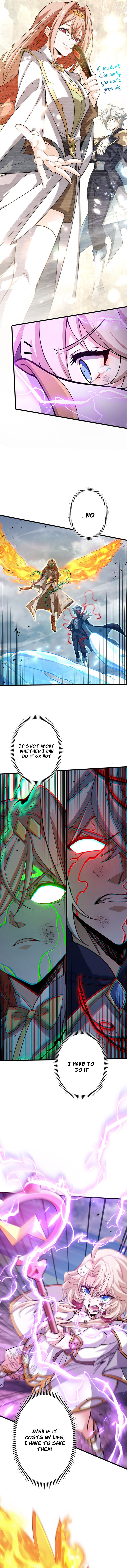 I Became a Genius at the Academy in a World Where Magic Reigns Supreme Chapter 85 - Page 3