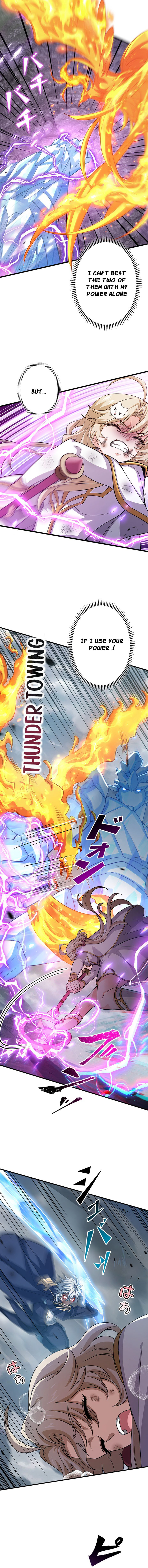 I Became a Genius at the Academy in a World Where Magic Reigns Supreme Chapter 85 - Page 4