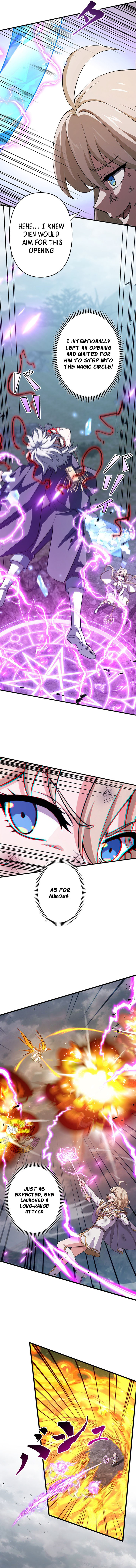 I Became a Genius at the Academy in a World Where Magic Reigns Supreme Chapter 85 - Page 5