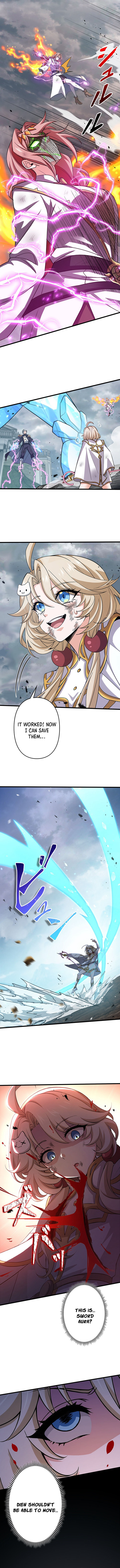 I Became a Genius at the Academy in a World Where Magic Reigns Supreme Chapter 85 - Page 6