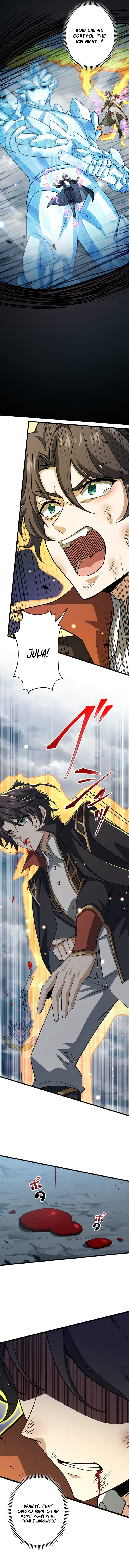 I Became a Genius at the Academy in a World Where Magic Reigns Supreme Chapter 85 - Page 7