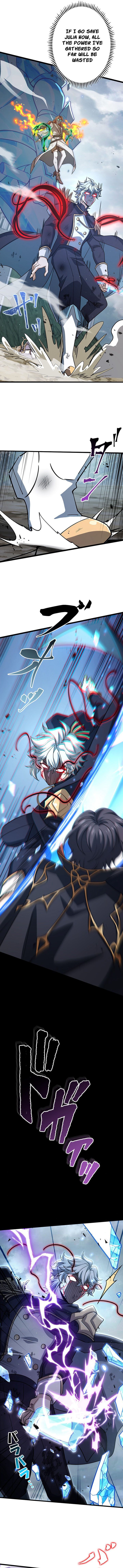 I Became a Genius at the Academy in a World Where Magic Reigns Supreme Chapter 85 - Page 8