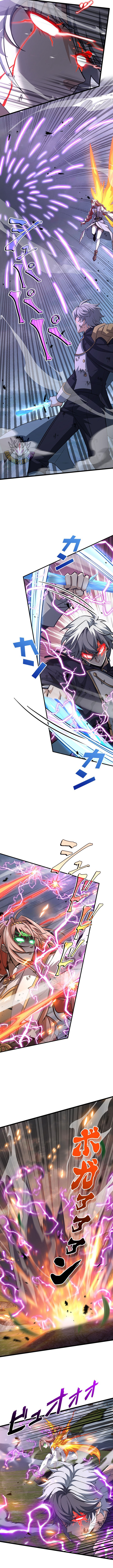 I Became a Genius at the Academy in a World Where Magic Reigns Supreme Chapter 85 - Page 9