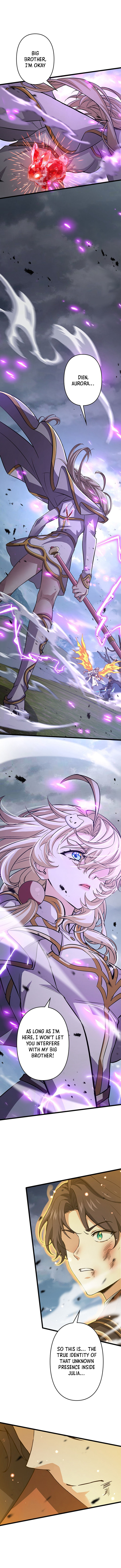 I Became a Genius at the Academy in a World Where Magic Reigns Supreme Chapter 85 - Page 10