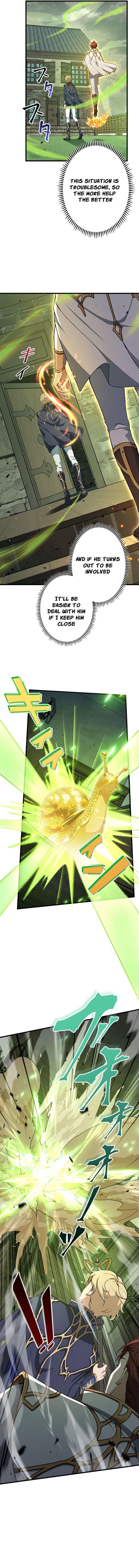 I Became a Genius at the Academy in a World Where Magic Reigns Supreme Chapter 86 - Page 6