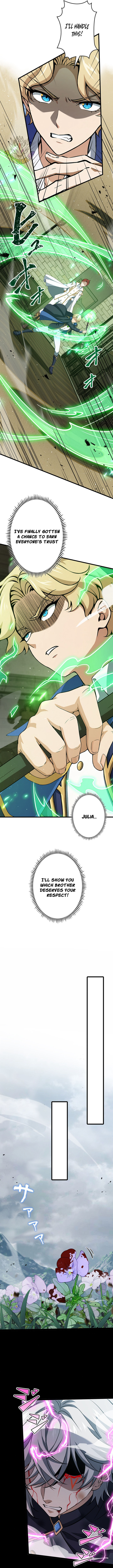 I Became a Genius at the Academy in a World Where Magic Reigns Supreme Chapter 86 - Page 7