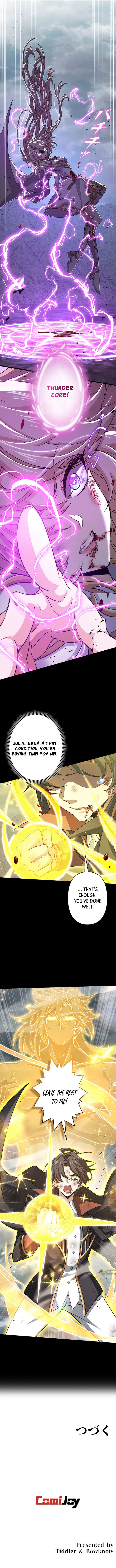I Became a Genius at the Academy in a World Where Magic Reigns Supreme Chapter 86 - Page 12