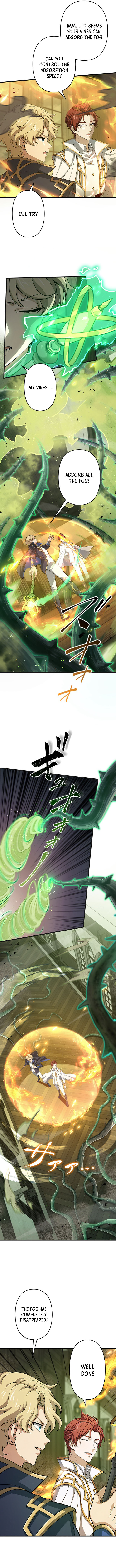 I Became a Genius at the Academy in a World Where Magic Reigns Supreme Chapter 88 - Page 2