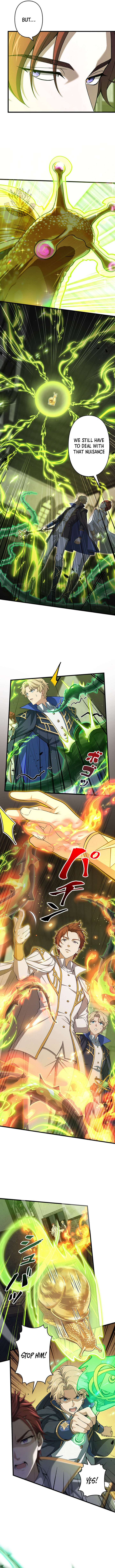 I Became a Genius at the Academy in a World Where Magic Reigns Supreme Chapter 88 - Page 3