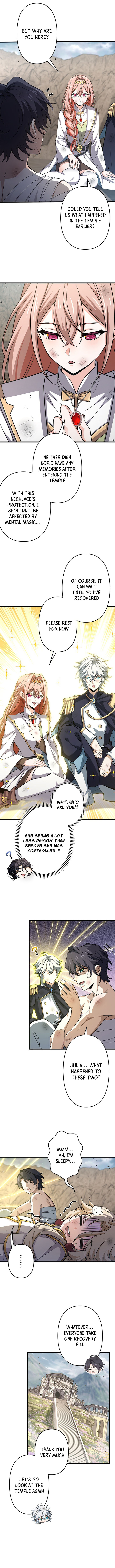 I Became a Genius at the Academy in a World Where Magic Reigns Supreme Chapter 89 - Page 2