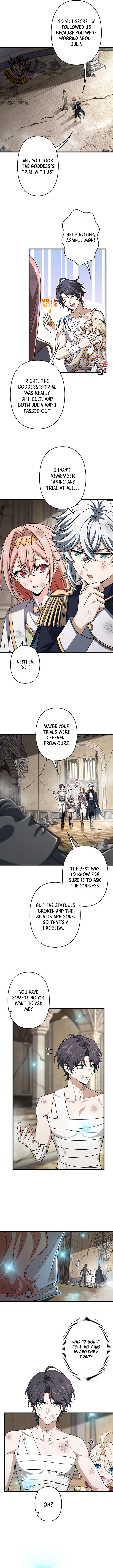 I Became a Genius at the Academy in a World Where Magic Reigns Supreme Chapter 89 - Page 3
