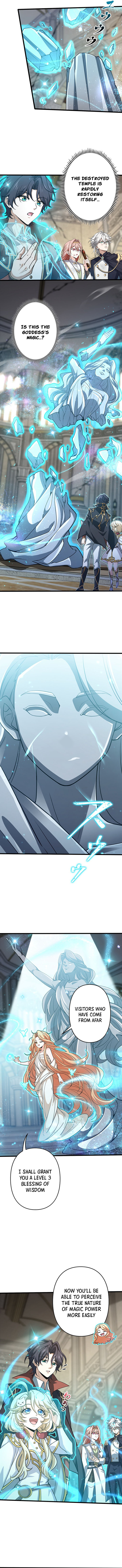 I Became a Genius at the Academy in a World Where Magic Reigns Supreme Chapter 89 - Page 6